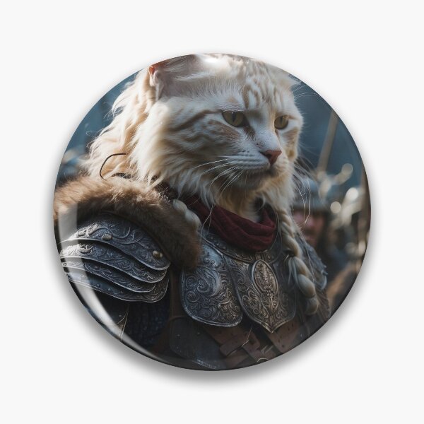 Item preview, Viking cat designed and sold by Viking-Cats.