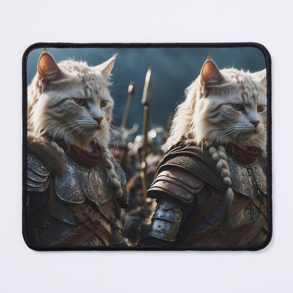 Item preview, Viking cat designed and sold by Viking-Cats.