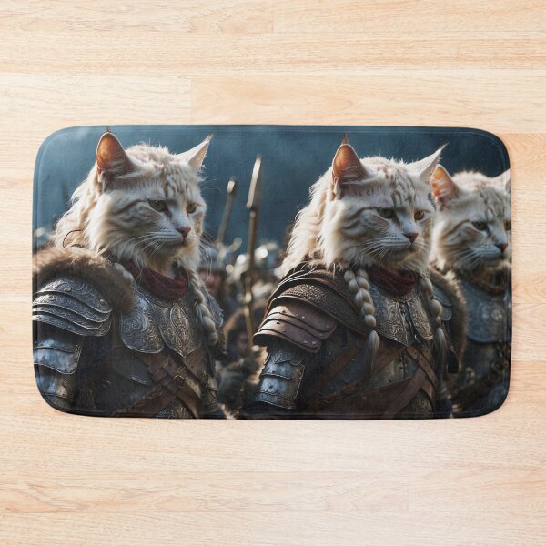 Item preview, Viking cat designed and sold by Viking-Cats.