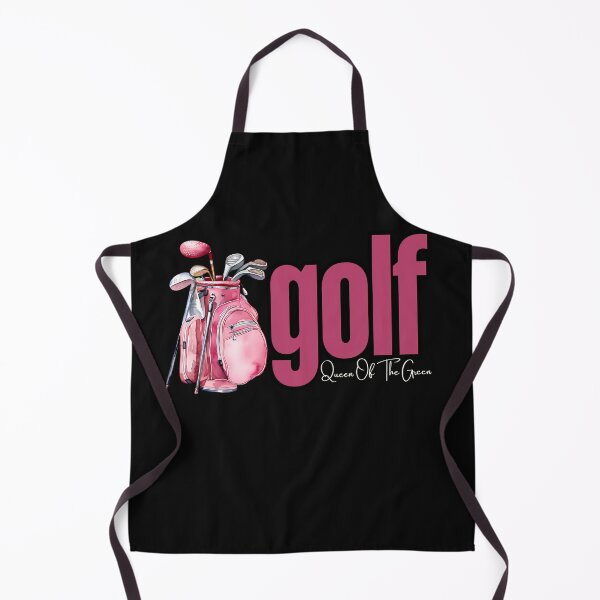 Item preview, Golf Themed Pink Golf Bag Print Golfing Graphic For Women designed and sold by MTJ-Mushrooms.