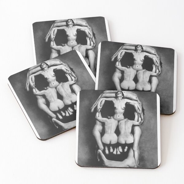 Item preview,  Dali Skull designed and sold by FarhaAbdullah0.