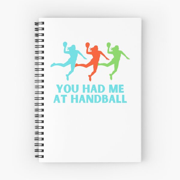 Item preview,  Handball Player - You had me at handball  designed and sold by AngelArtss.