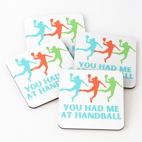 Item preview,  Handball Player - You had me at handball  designed and sold by AngelArtss.