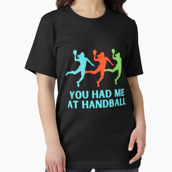 Item preview,  Handball Player - You had me at handball  designed and sold by AngelArtss.