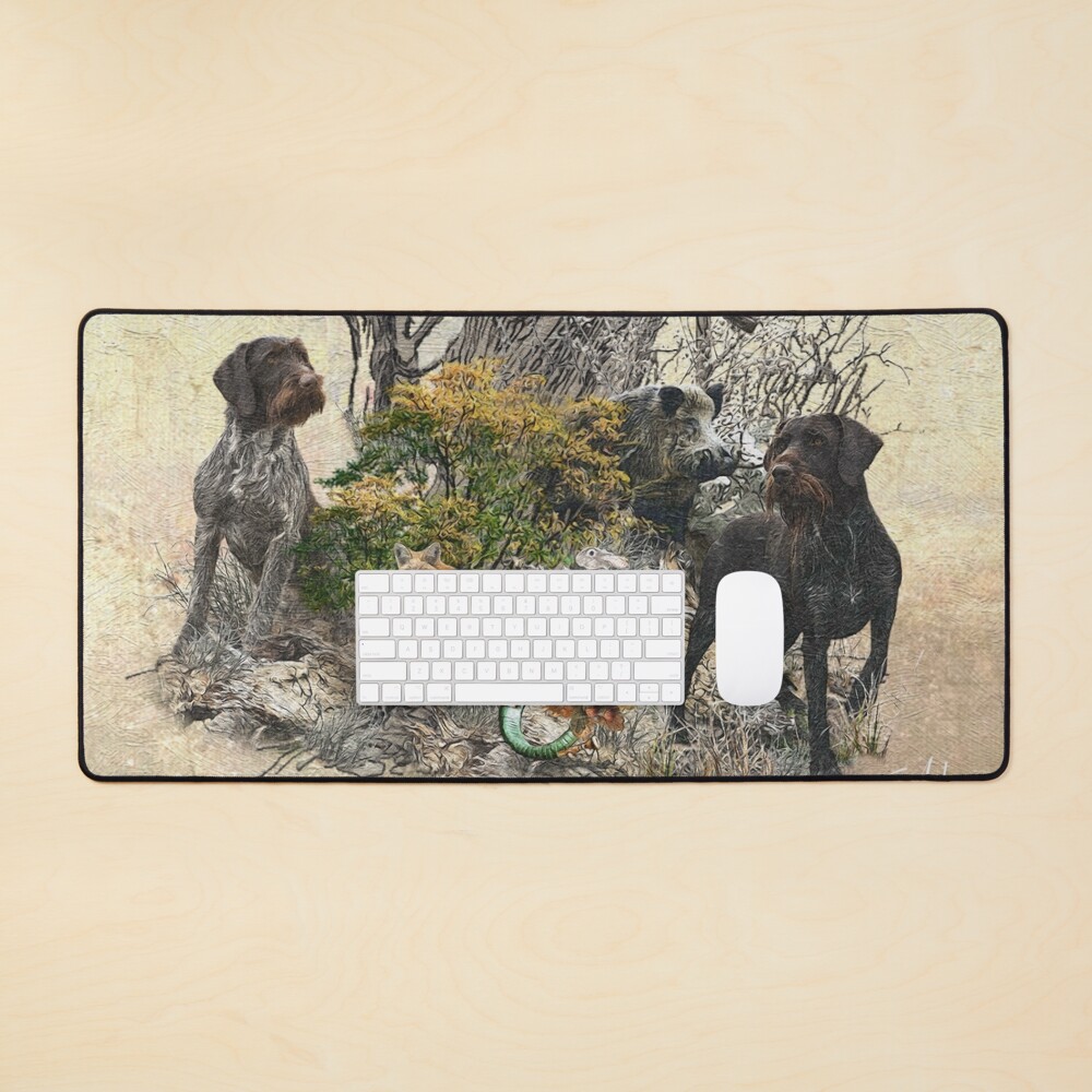 Item preview, Desk Mat designed and sold by TammyHunterArt.