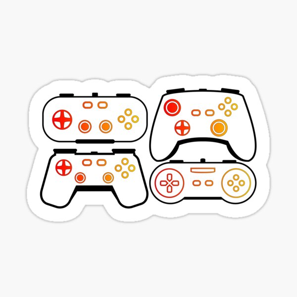 Item preview, Four Controllers designed and sold by Fil-de-Cristal.