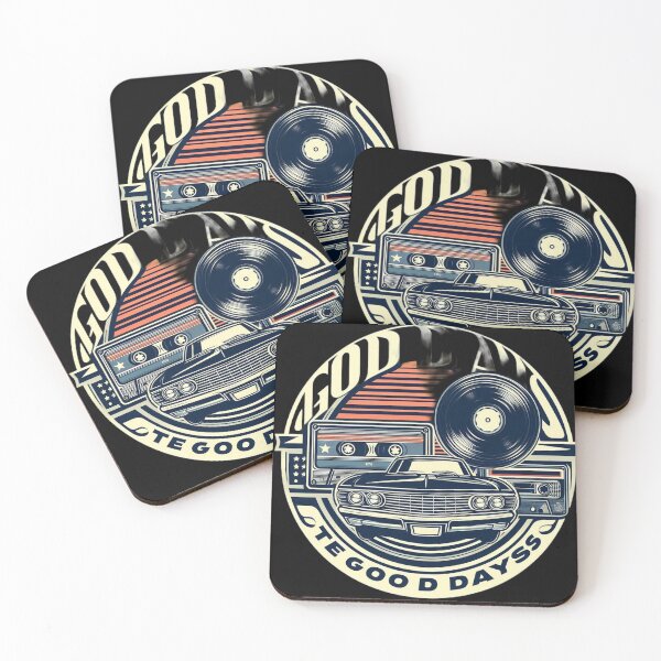 Item preview, Nostalgia: A Blast from the Past in Vintage Cassettes, Cars, and Records designed and sold by aZRaSs.
