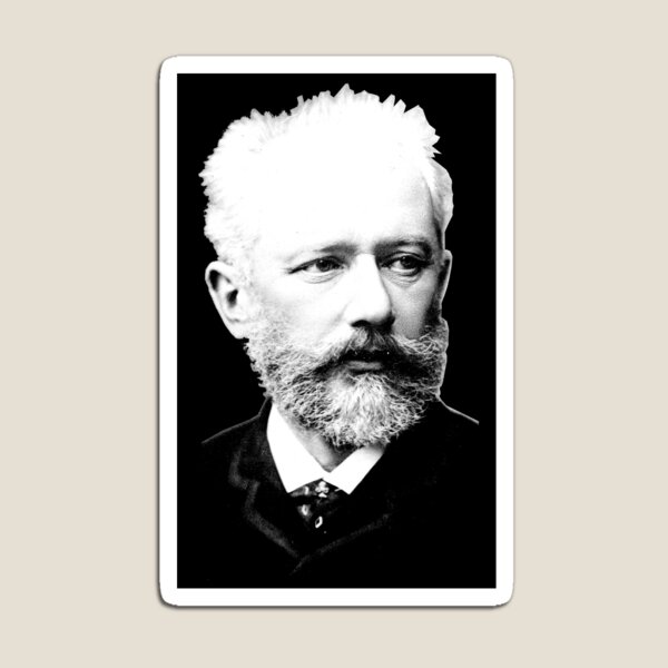 Aperçu de l'œuvre Piotr Ilyich Tchaïkovski - Grand compositeur russe créée et vendue par Thornepalmer.