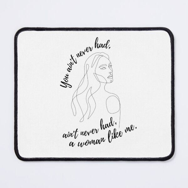 Item preview, Woman like Me designed and sold by ssabala.