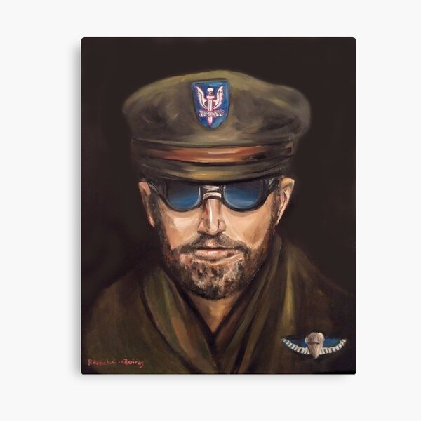 Item preview, Blair Mayne SAS fanart designed and sold by Rachel Quirey.