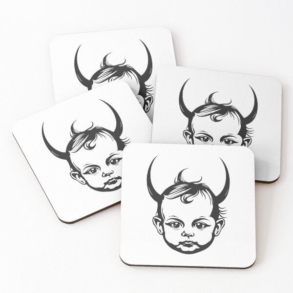 Item preview, Adorable Evil designed and sold by Nocturnal Prototype™.