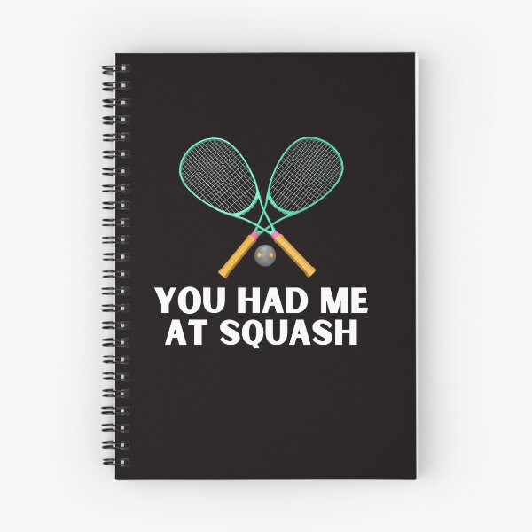 Item preview, Squash Player - You had me at squash  designed and sold by AngelArtss.