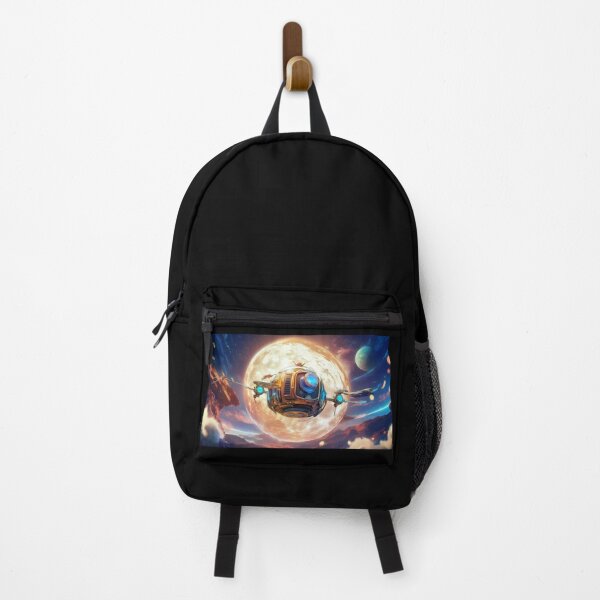 Item preview, Spaceship and near sun designed and sold by quasartphil.