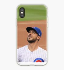 Kris Bryant iPhone Case