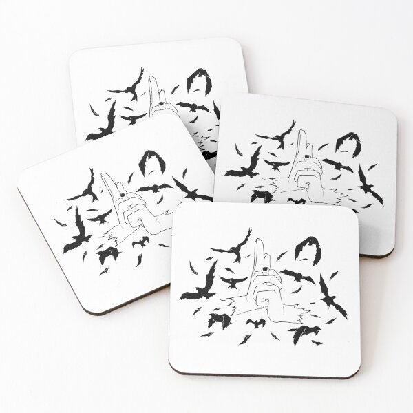 Item preview, Crow Summon White Ver. designed and sold by MaxMeter.