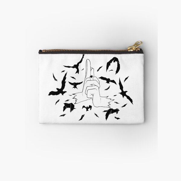 Item preview, Crow Summon White Ver. designed and sold by MaxMeter.