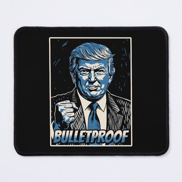 Item preview, Trump Bulletproof designed and sold by ValentinaHramov.