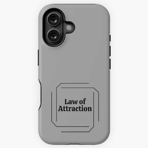 Item preview, Law of Attraction Motivational designed and sold by Aspire-Apparel.