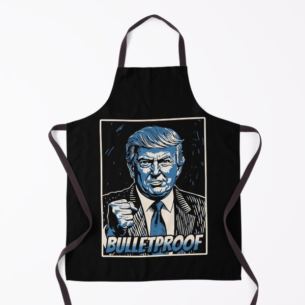 Item preview, Trump Bulletproof designed and sold by ValentinaHramov.