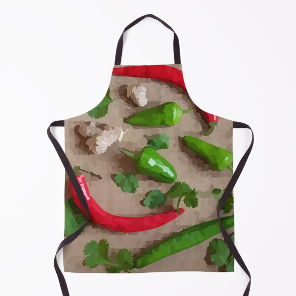 Item preview, red chili peppers designed and sold by Valentina-V.