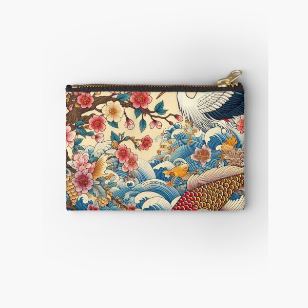Item preview, Japanese Pattern Inspired Designs designed and sold by Rui Fernandes.