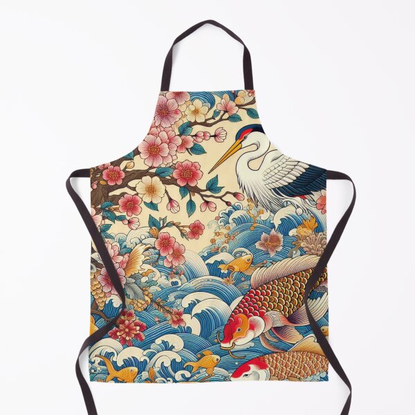 Item preview, Japanese Pattern Inspired Designs designed and sold by Rui Fernandes.