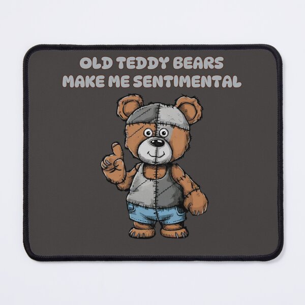 Item preview, Old Teddy bear designed and sold by JAGA-ALIME.