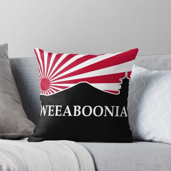 Item preview, Weeaboonia classic designed and sold by X-RayActual.