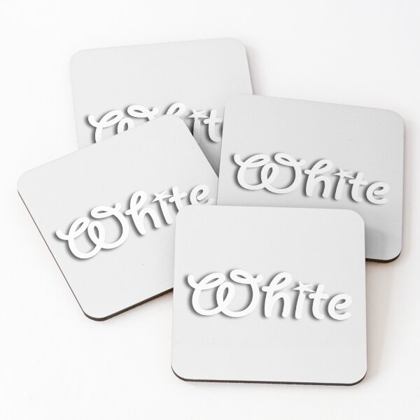 Item preview, White designed and sold by Meemaart.