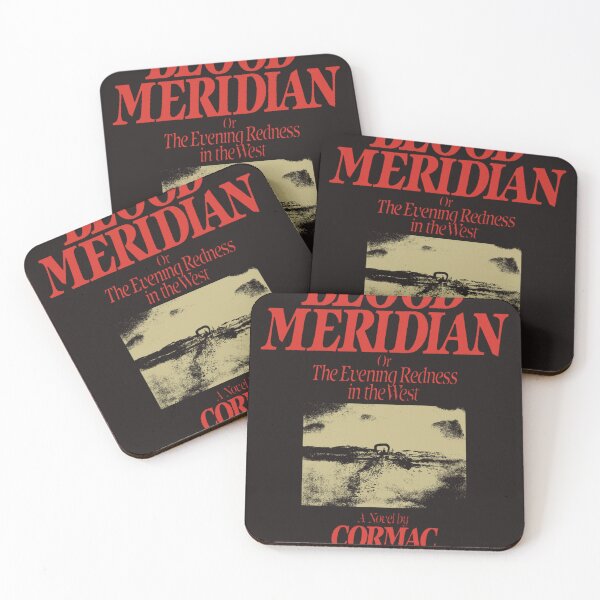 Item preview,  Blood Meridian Cormac Mcarthy designed and sold by EliisaWaltari9.