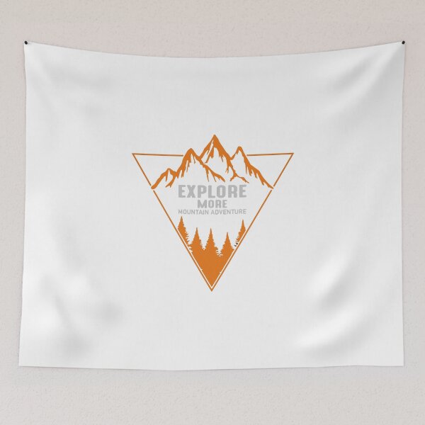 Item preview, Explore more mountain adventure t-shirt, unisex shirt, funny shirts, women shirt, life quote t-shirts designed and sold by kandoussishop.