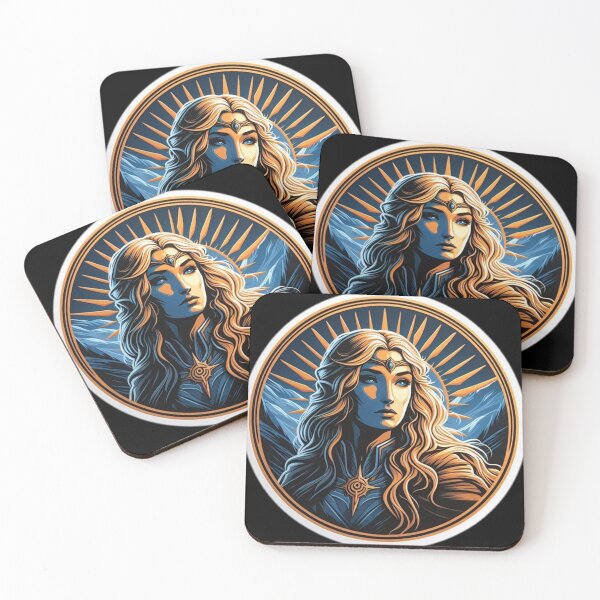Item preview,  The Power of Love and Fury: Lanfear (Wheel of Time) designed and sold by myabstractart _RB.