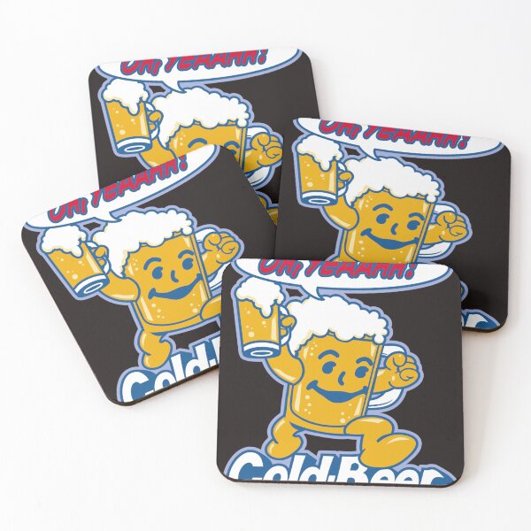 Item preview, Cold Beer Oh Yeah designed and sold by EliisaWaltari9.