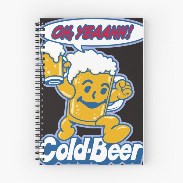 Item preview, Cold Beer Oh Yeah designed and sold by EliisaWaltari9.