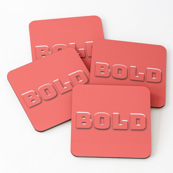 Item preview, Bold designed and sold by Meemaart.