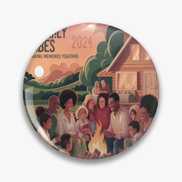 Item preview, Family Vibes 2024 Making Memories Together Reunion Vacation designed and sold by zakioury.