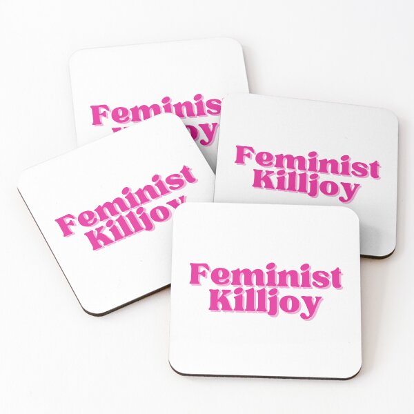 Item preview, Feminist Killjoy designed and sold by Libbi Adams.