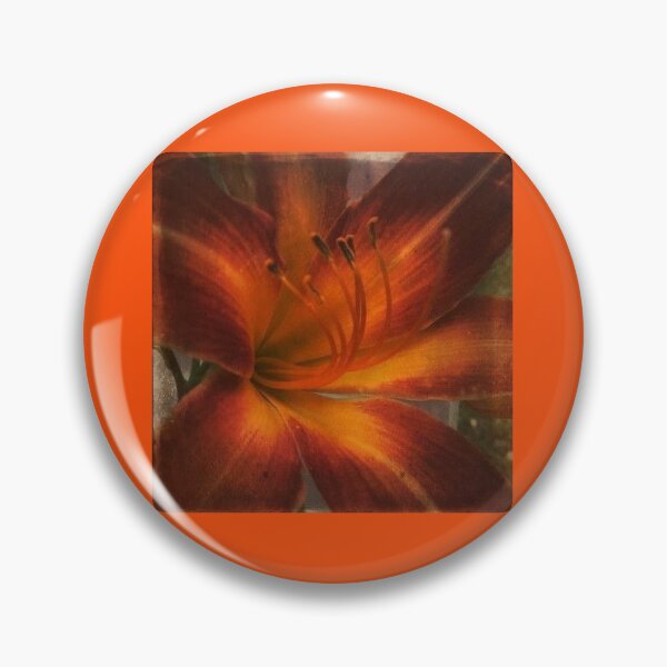 Aperçu de l'œuvre Hibiscus orange créée et vendue par RelaxingSpirit.
