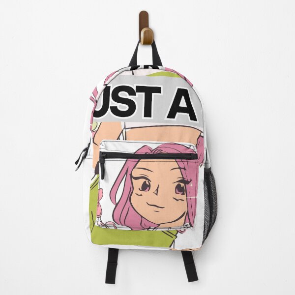Item preview, just a girl T-shirt designed and sold by Zaranova.