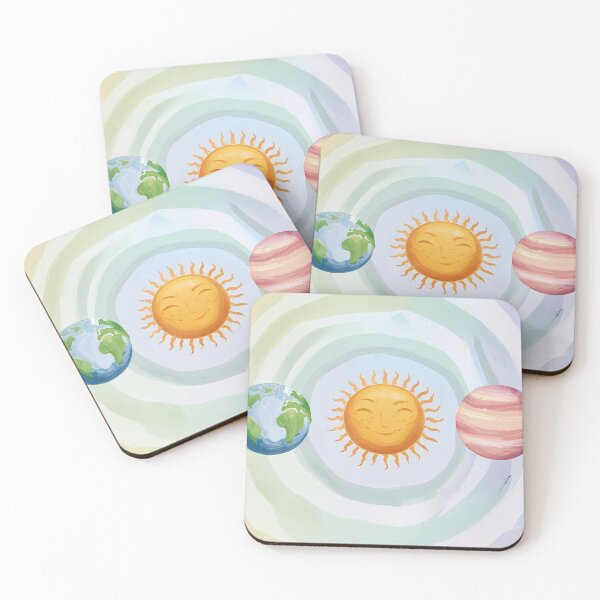 Item preview, Little Planets designed and sold by ArtJuniorz.
