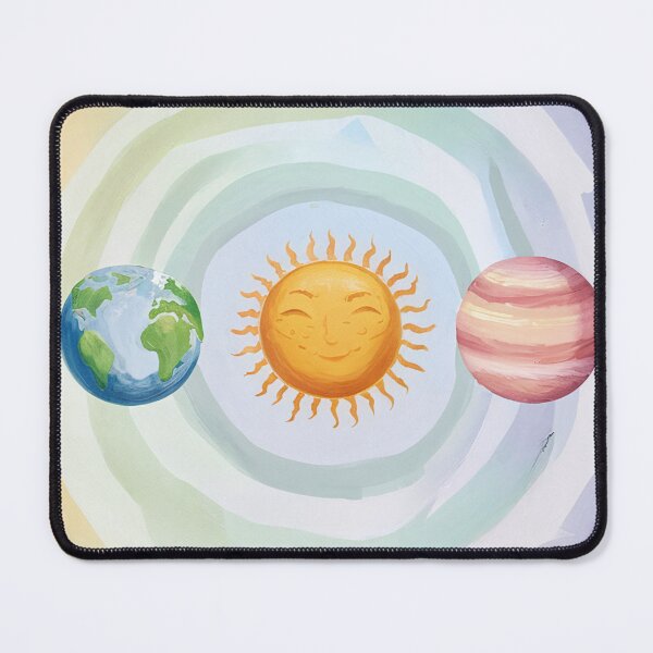 Item preview, Little Planets designed and sold by ArtJuniorz.
