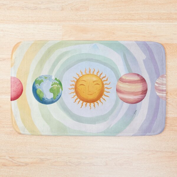 Item preview, Little Planets  designed and sold by ArtJuniorz.