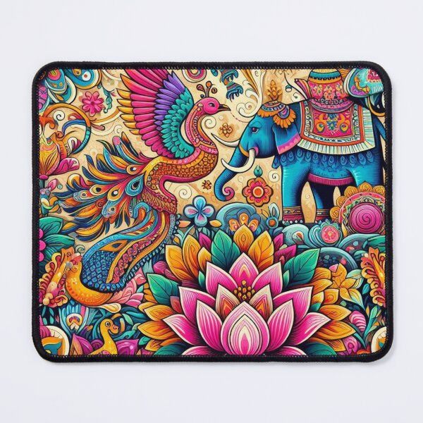 Item preview, Indian Pattern Inspired Designs designed and sold by Rui Fernandes.