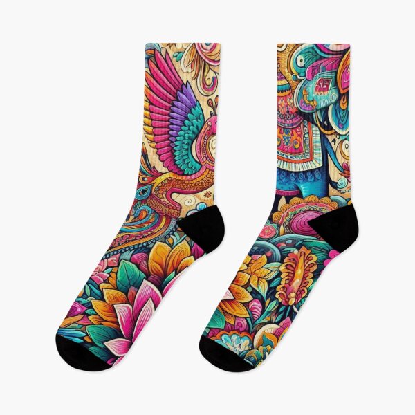 Item preview, Indian Pattern Inspired Designs designed and sold by Rui Fernandes.