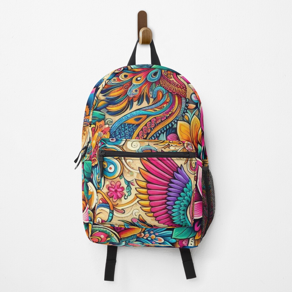 Item preview, Backpack designed and sold by RuiFernandes.