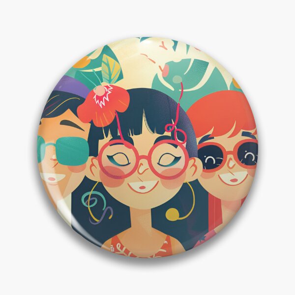 Item preview, Bonded Bliss : Friendship designed and sold by pmdcreations.
