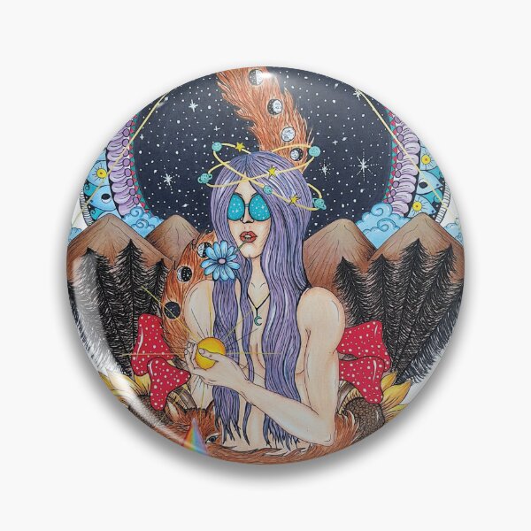 Item preview, Foxes and moonbeams designed and sold by AwkwardLThinker.