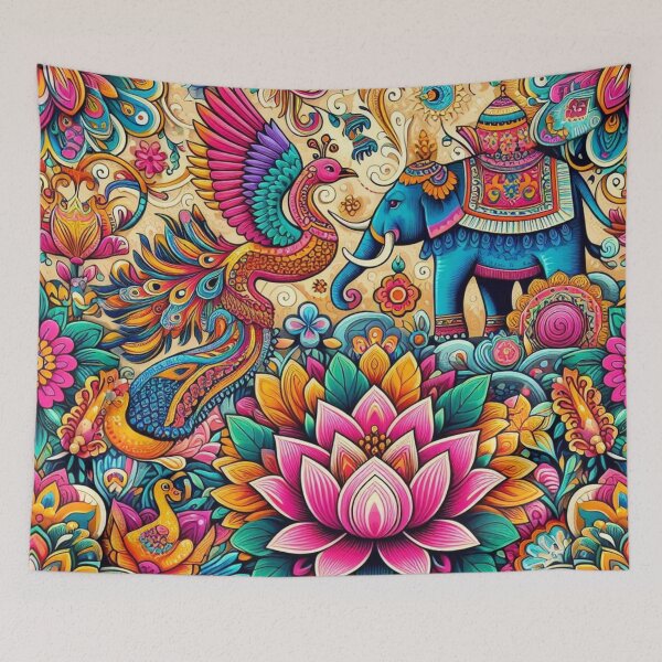 Item preview, Indian Pattern Inspired Designs designed and sold by Rui Fernandes.