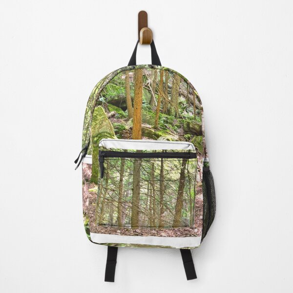 Item preview, Hiking Through McConnells Mill State Park Pennsylvania designed and sold by LisaWootenPhoto.