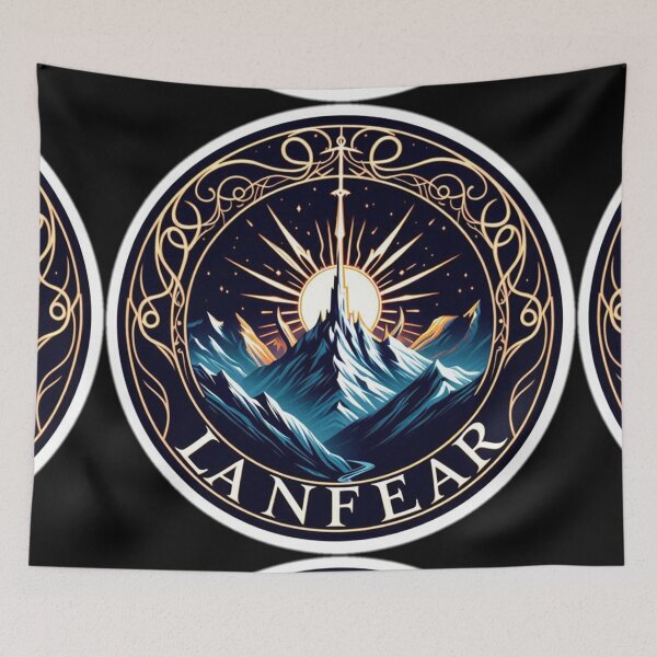 Item preview, From Aes Sedai to Forsaken: Lanfear's Transformation (Wheel of Time) designed and sold by myabstractart _RB.